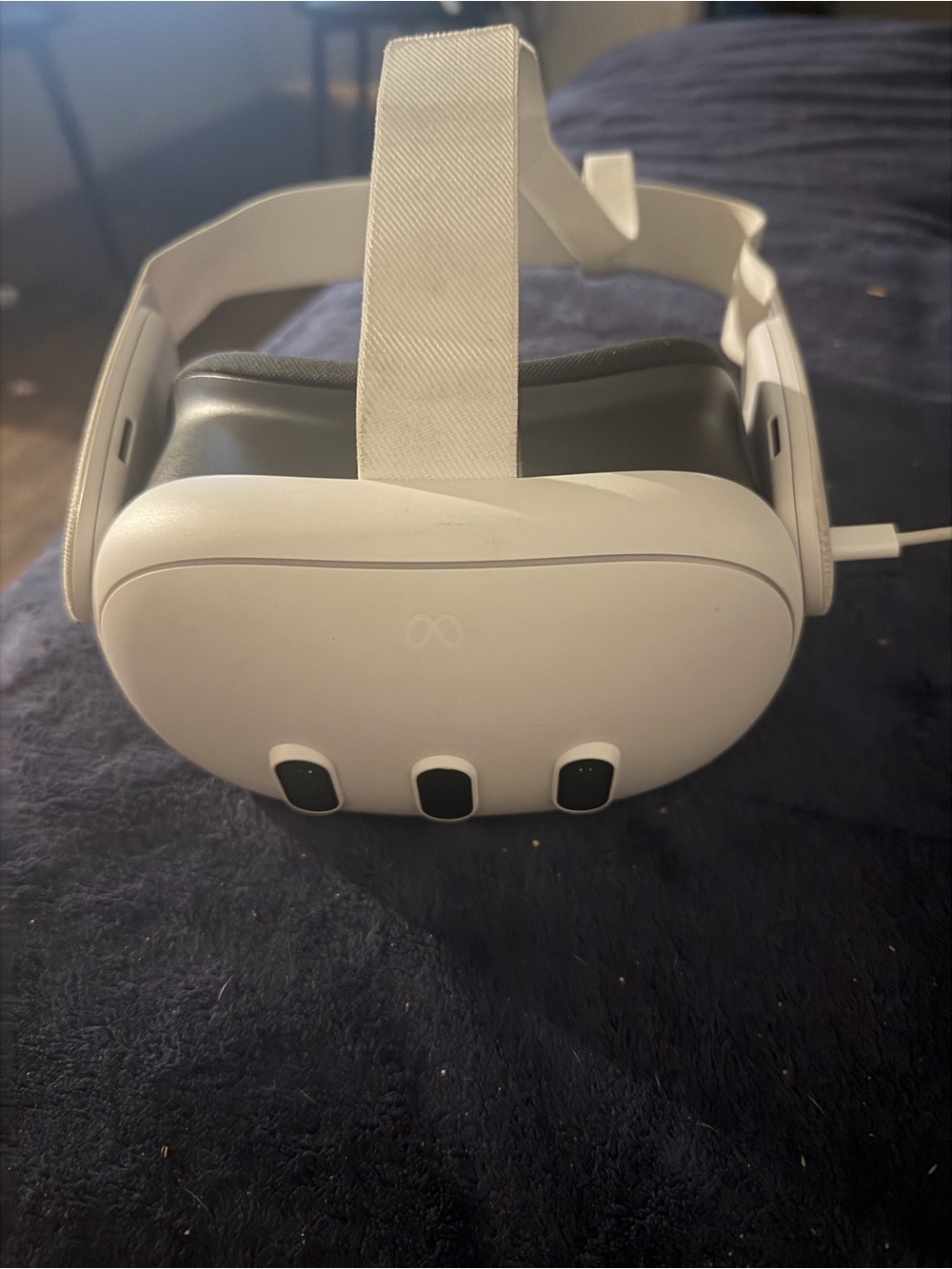 OCULUS QUEST 3 model S3A read description